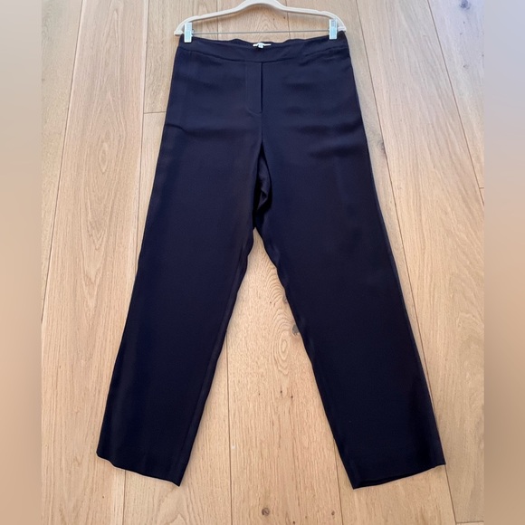 Reiss Navy Tuxedo Pants Size 8 - Picture 10 of 16